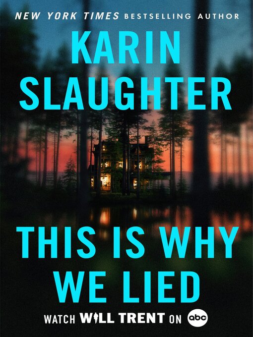 Cover Image of This is why we lied