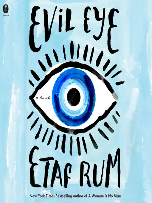 Cover Image of Evil eye