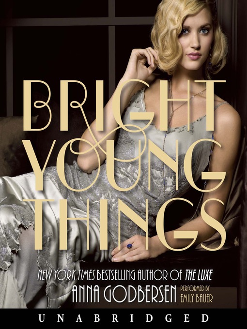 bright young things by anna godbersen