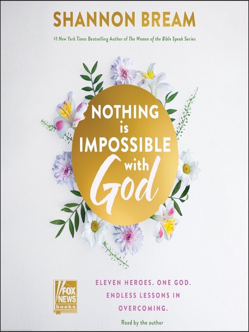 Nothing Is Impossible With God