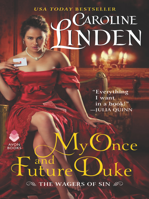 All the Duke I Need by Caroline Linden