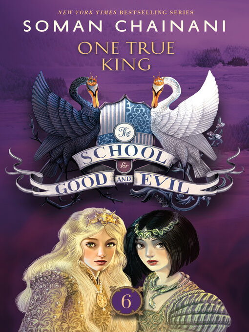 Title details for One True King by Soman Chainani - Wait list