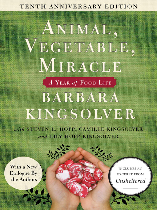 Cover: Animal, Vegetable, Miracle
