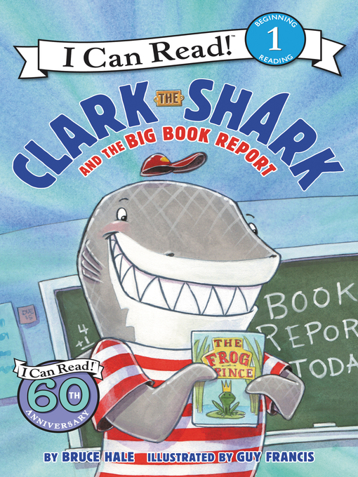 Clark The Shark And The Big Book Report Clark The Shark And The Big Book Report