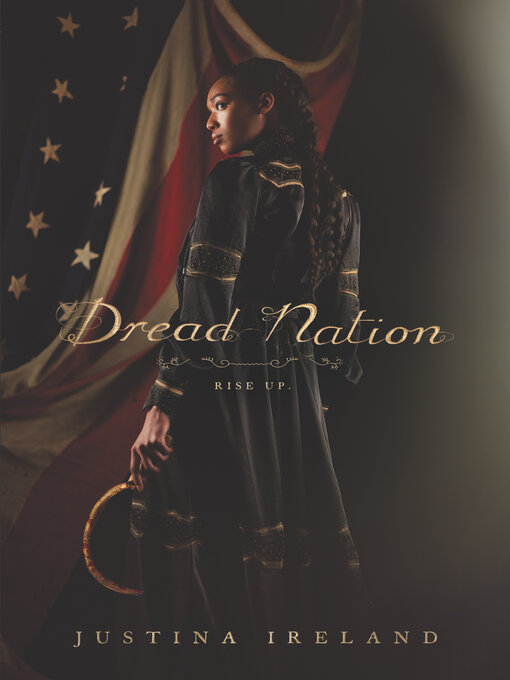 Cover of Dread Nation