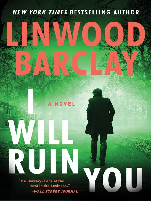Cover Image of I will ruin you