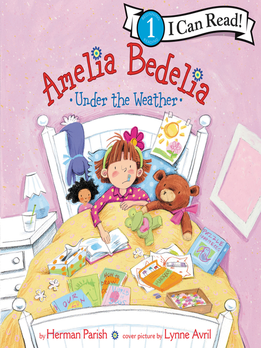 Amelia and Terror of the Night LITE - Story Book for Kids