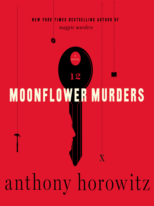 Cover Image of Moonflower murders