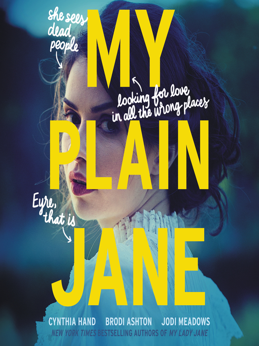 My Plain Jane by Cynthia Hand