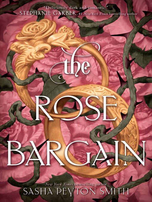 Cover Image of The rose bargain