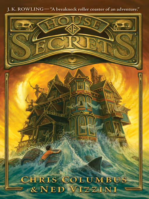 Cover Image of House of secrets