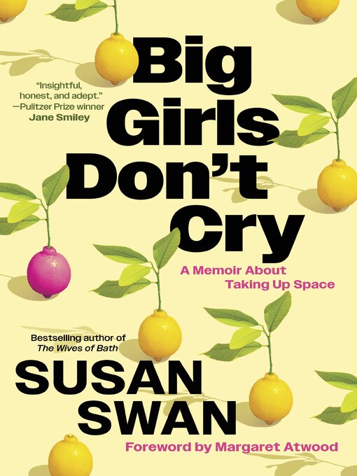 Cover Image of Big girls don't cry