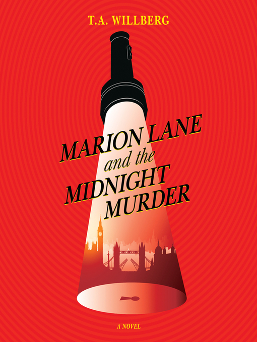 Marion Lane and the Midnight Murder - King County Library System ...