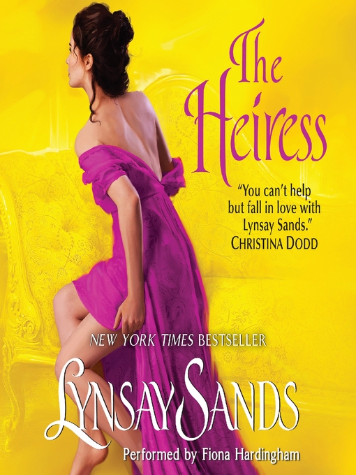 The Heiress - Baltimore County Public Library - OverDrive