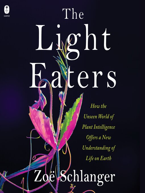 Cover Image of The light eaters