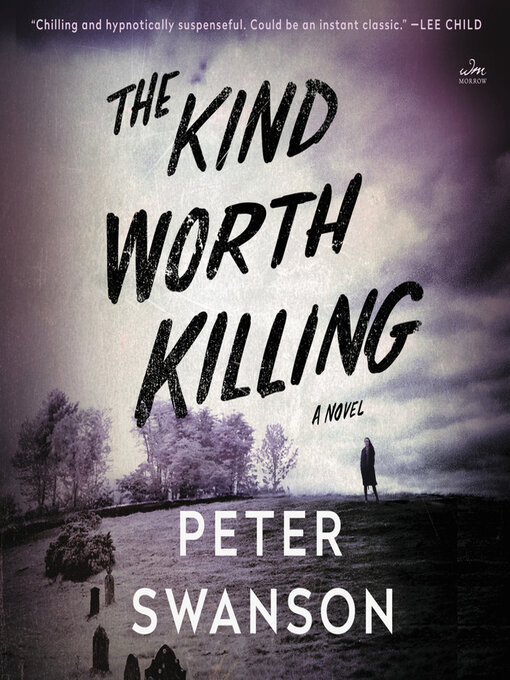 Cover Image of The kind worth killing