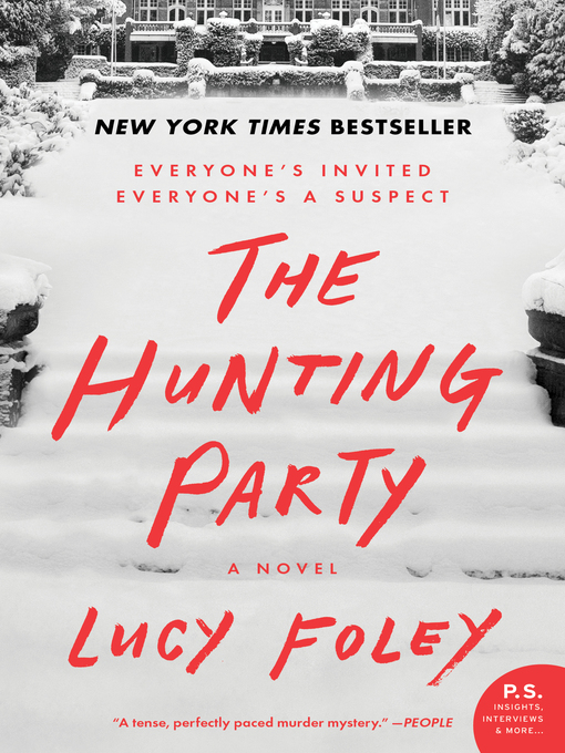 Cover Image of The hunting party