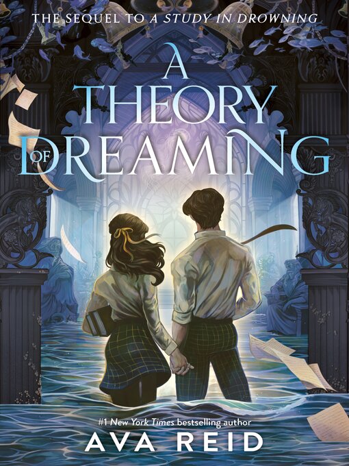 Cover Image of A theory of dreaming