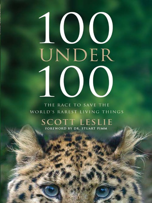The cover of the book, '100 Under 100.'