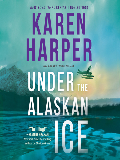 Cover Image of Under the alaskan ice
