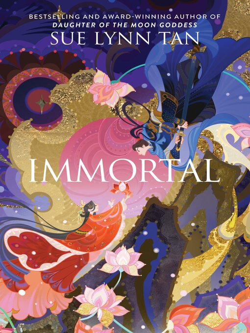 Cover Image of Immortal