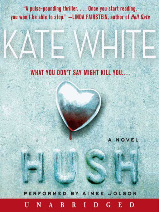 Cover image for Hush