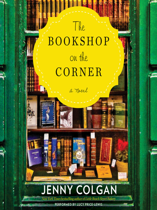 Image result for the bookshop on the corner book