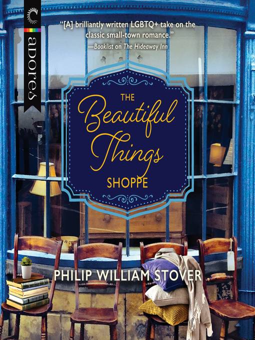 Cover Image of The beautiful things shoppe