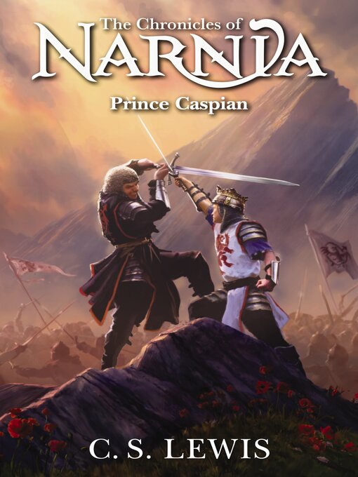 Cover Image of Prince caspian