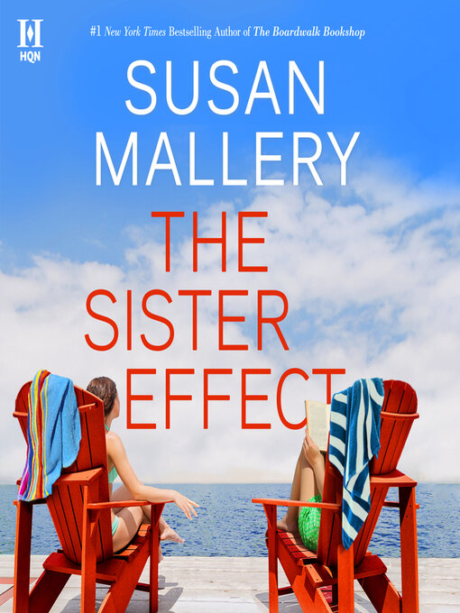 Cover Image of The sister effect