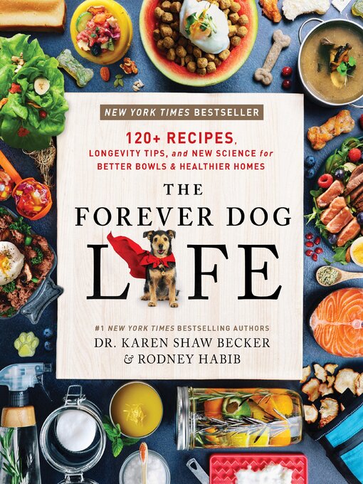 Cover Image of The forever dog life