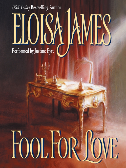 fool for love by eloisa james