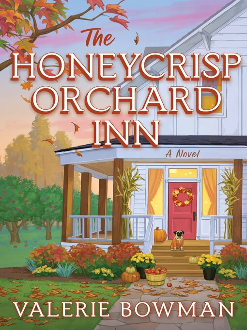 Cover Image of The honeycrisp orchard inn