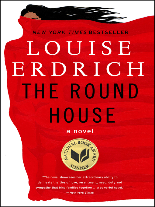 Cover art of The Round House by Louise Erdrich