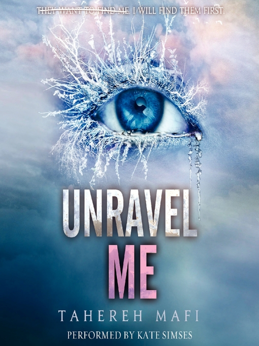 unravel me online read