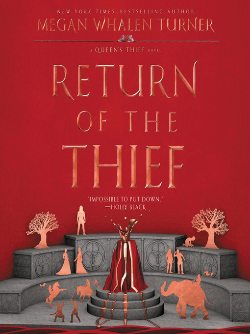 Cover image for Return of the Thief