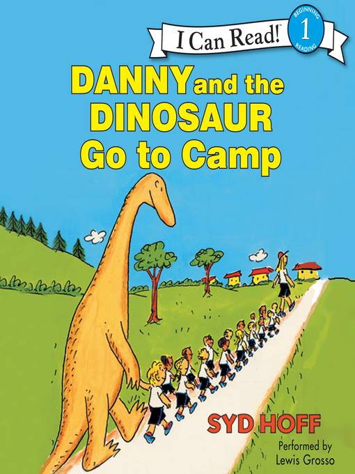 Danny and the Dinosaur Go to Camp - Wisconsin Public Library Consortium ...