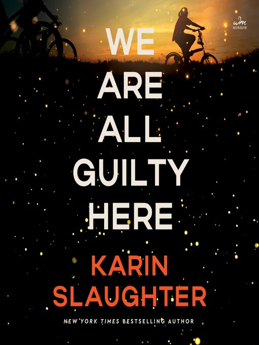 Cover Image of We are all guilty here