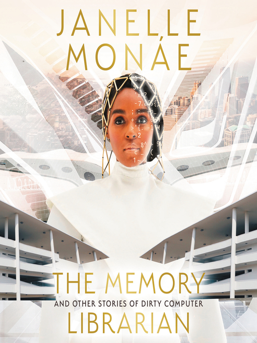 Cover: The Memory Librarian
