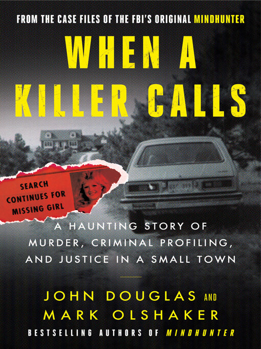 Cover Image of When a killer calls