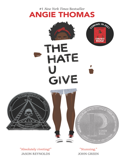 Cover: The Hate U Give
