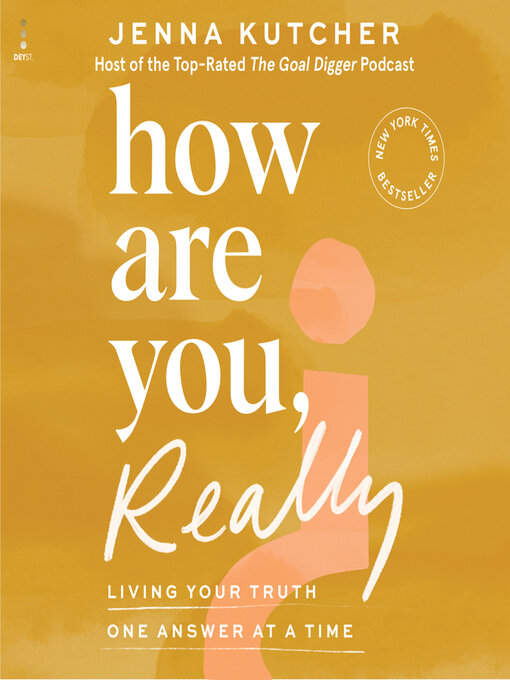 How Are You, Really? - Toronto Public Library - OverDrive