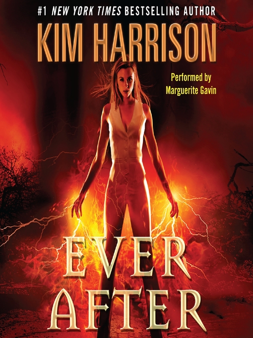 Hotter Than Hell by Kim Harrison