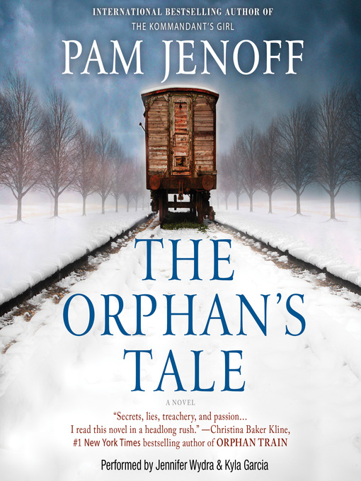 Cover Image of The orphan's tale