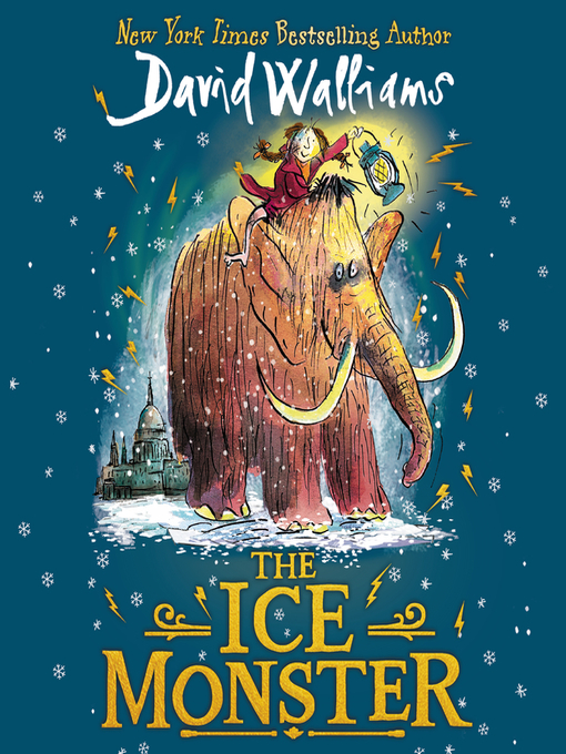 The Ice Monster - Sno-Isle Libraries - OverDrive