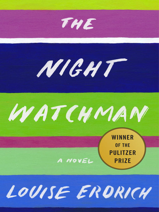 Cover: The Night Watchman