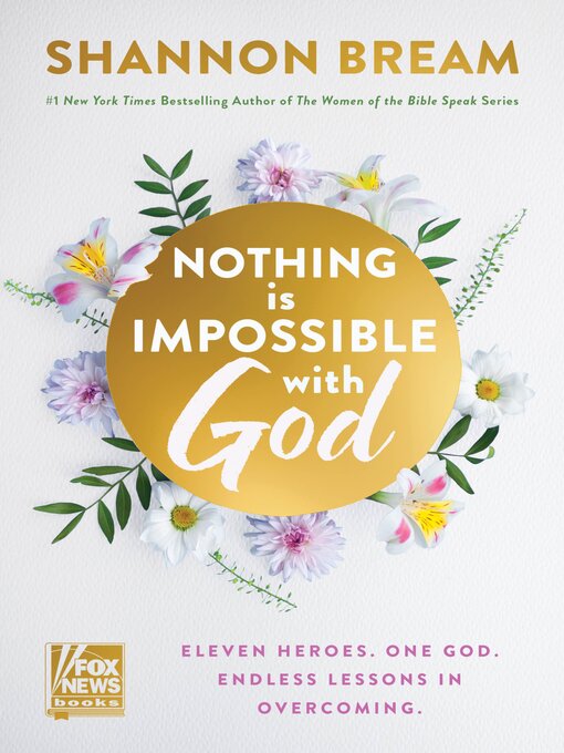 Nothing Is Impossible With God