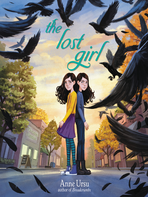 The Lost Girl - Los Angeles Public Library - OverDrive