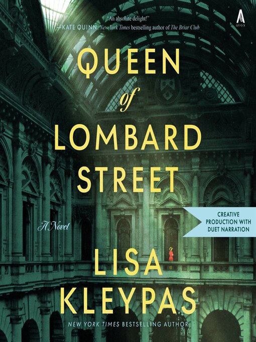 Queen of Lombard Street - Henrico County Public Library - OverDrive