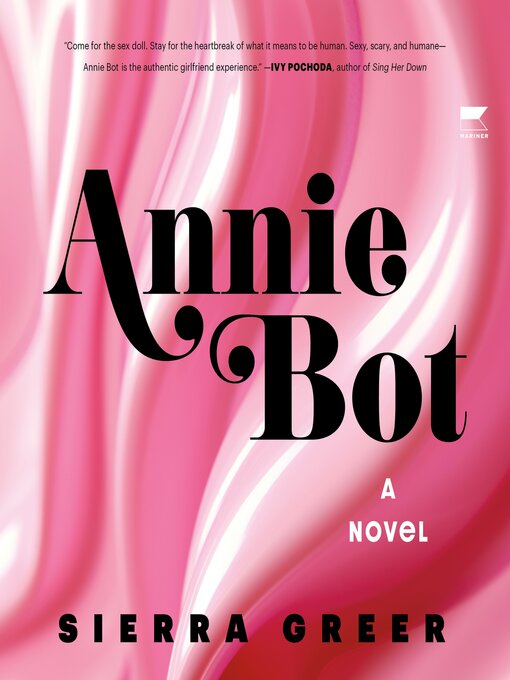 Teens - Annie Bot - Carnegie Library of Pittsburgh - OverDrive